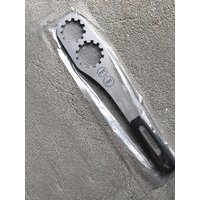 AliExpress Bicycle Cassette Flywheel Removal Tool Stainless Steel Flywheel Fixed Wrench 11T/12T Bicycle Freewheel Repair Tool
