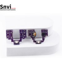 GPW 1st and 2nd generation micro hot swappable mouse buttons with solder free small board