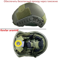 FAST Helmsystem Hochbelastbares Hochleistungs-Aufhängungspad mit Verstellbarer Polsterung für Outdoor-Jagd und Taktische Sportarten
