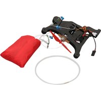 1Set 81CM RC Electric Paraglider PNP Kit Indoor Mini Aerobatics Flight Paragliding Stunt Flying Paramotor with Brushed Motor