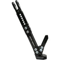 AliExpress NONE Universal Motorbike Kickstand Parking Kick Stand Bracket Foot Side Supportor Crutch Holder Motorcycle Dirt Bike Accessories