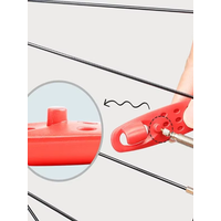 AliExpress NONE 3Pcs Bicycle Tyre Tire Lever Ultralight Wheel Repair Tool MTB Mountain Bike Road Tire Spoon Cycling Accessories