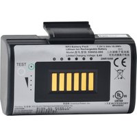550052-000 2.5Ah Li-ion Rechargeable Battery for Honeywell RP2,Datamax ONeil,Impressora Portatil RP2 Portable Bluetooth Printer