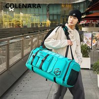 COLENARA Oxford Cloth Handbag Multifunctional Large-capacity Ski Backpack Wear-resistant Shoulder Storage Bag Luggage Bag