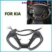 New Steering Wheel Bluetooth Volume Cruise Control Button Switch For KIA CERATO K3 2016 2017 For Kia Ceed jd sw 2015