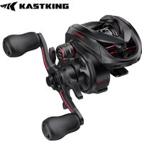 KastKing Valiant Eagle II Bait Finesse System Baitcasting Reel 5KG Max Drag 8.4:1 High Speed Fishing Reel for Bass