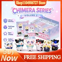 miHoYo Honkai: Star Rail Awooo Series Chimera Mini Blind Bag Vol.2 Cute Game Peripheral Desktop Collectible Ornament Gift Game F image 4