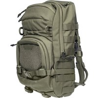 New Upgrade 15L Tactical Backpack, Detachable & Flame Retardant, Anti-IR Stealth, MOLLE Compatible, 1000D Water Resistant Nylon