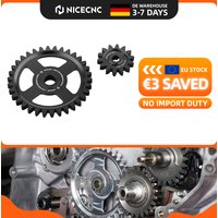 (EU-Lager) Für KTM EXC EXC-F XCF-W SX-F XC-F 250 350 Für Husqvarna FC FX FE 350 250 2017-2022 Motorölpumpen-Zahnradkit