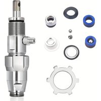 Airless Spray Pump & 244194 Pump Repair Kit, Compatible with Ultra Max Ii Models 390-595, Essential Maintenance Tools for Paint