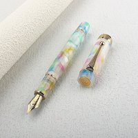 Jinhao Century 100 Elegant Calligraphy Pen - Ergonomic Design, Twist Cap, Fine Nib (M/F/EF) - Ideal for Daily Office Use