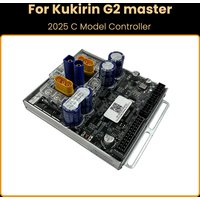 Original Main Controller For Kukirin G2 Master 2025 C Model Electric Scooter 52v BrushLess Motor Motherboard Accessories