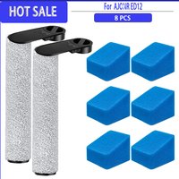 Soft Roller Brush HEPA Filter For Eureka NEW430 For JONR ED12 Vacuum Cleaner Parts Replacement Accessories