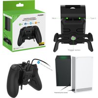 DOBE Controller Back Button for Xbox One S/X Series S/X Attachment Replacement Back Controller Paddle With Type-c Data Cable