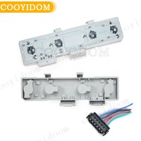 Rear Light Bulb Holder Tail Light Bracket Bulb Hold 1Z5945257A With Cable For VW Skoda Octavia 2004 2005 2006 2007 2008-2012