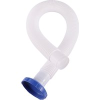 Pool-Set, Skimmer-Schlauchmontage-Adapter B für Intex-Poolteile mit 25016 Pool-Schlauch mit Oberflächentrenner zur Wandmontage