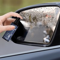 Nano Coating Spray That Is Waterproof for Car Windows, Mirrors, And Glass - a Rain Repellent for Glass That Improves Visibility