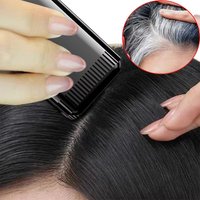 Quick Hair Dye Stick Portable Applicator Brush Design Touch Up the Color at Home Permanent Coverage Long-Lasting Effect