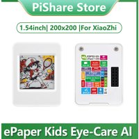 ESP32-S3 AI 1.54-inch (G) e-Paper Ink Screen For Xiaozhi 1.54inch Display AIoT Development Board Deepseek