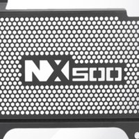 NX500 NX400 2026 New Motorcycle Accessories Radiator Grille Guard Cover Shield Protector For Honda NX 500 NX 400 2023 2024 2025