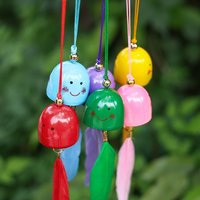 Alloy Wind Chimes - Outdoor Metal Hanging Ornament, Yard & Garden Decor