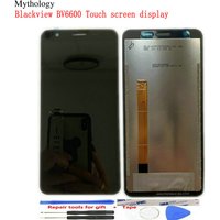 For Blackview BV6600 Pro Original LCD Touch Screen For BV6600E IP68 Waterproof 5.7"Cell Phone Repair Parts