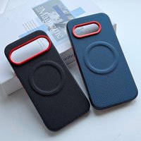 For Google Pixel 10 10A 10 Pro 10 Pro XL 9 9 Pro 9A phone case, made f Kona leather, minimalist style, with magnetic function
