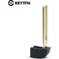 KEYYOU Smart Emergency Key Blade For Toyota Camry Avalon RAV4 Prius C Corolla HYQ14FBA 2012 2013 2014 2015