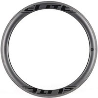 AliExpress ELITEWHEELS Road Bike Carbon Rim 700C 30 38 50 55 60 82mm Depth UD Matte 3K Twill Braking Surface