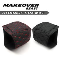 Fit For NC750X DCT 2026 Motorcycle Fuel Tank Storage Box Protective Luggage Lining PVC Elastic Spong Waterproof