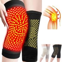 Heating Long Thick Knee Pads Elderly Special Winter Cold Prevention Warmth Knee Joint Protection for Autumn And Winter