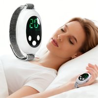 Intelligent EMS Sleep Device Two mode 20 levels of intensity Anxiety Relief Neurological Sleep,Insomnia and Soothing Device USB