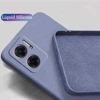 For Redmi 10 5G Case Cover Xiaomi Redmi 10 5G Capas Bumper Shockproof Silicone Liquid Back TPU Soft Case For Redmi 10 5G Fundas