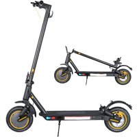 Dual Shock Absorption Upgraded Electric Scooter Two Wheeled Commuter Electric Vehicle Suitable for Daily Travel