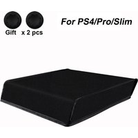 Dustproof Cover Case For PS4 Pro Console Replacement Protector Sleeve Dust Cover Skin For PlayStation 4 Slim for PS4 Accessories