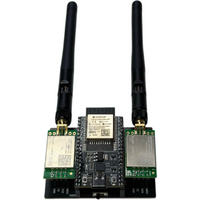 ESP32-DevKitC NFC24L01 Bluetooth 2.4G Signal Amplifier EC01 Powered By 5V2A Test Equipment Module for IoT Projects