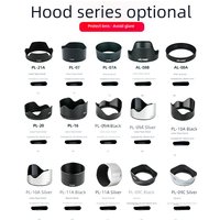 Viltrox Original Camera Lens Hood for 23mm 24mm 33mm 56mm 13mm 85mm Fujifilm X Sony E Mount Nikon Z Mount Canon EOS M mount Lens