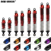 NEW ENRON Alloy 51-60/67-89/71-98/81-120mm OIL Damper Shock Absorber 2PCS For RC Car 1/10 Drift On-road Off-Road Monster Crawler