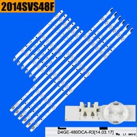 LED Backlight strip for UE48H6300AK UE48H6350AK UE48H6400AK UE48J6200AU UE48H6400 UE48J5600 UE48H5000 UE48H5500 UE48J5500AK
