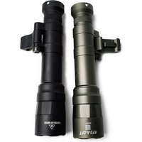 SOTAC-Gear M640DFT Pro Weaponlight LED White Spotlight/Floodlight Fit 20mm Picatinny Rail