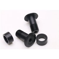 AliExpress wegmir cycle rear shock Trunnion mount Bolt Kit trek 40mm trunnion mount Conversion to standard 54mm trunnion mount
