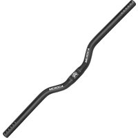 AliExpress NONE Durable Bike Handlebar Straight/Swallow Bicycle Riser Handlebar Aluminum Alloy Bicycle Parts for Mountain Bikes