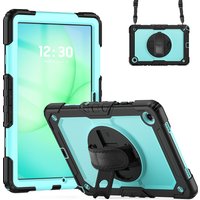 Stand Case Universal For Samsung Galaxy Tab A11 A9 Plus 2025 2023 11.0" SM-X230 236 X210 215 216 218 With Screen Protector Cover