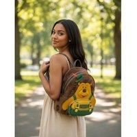 Toy Story Mr. Pricklepants Cosplay Mini Backpack High Quality Cartoon Leisure Bag Gift Cosplay Mini Backpack