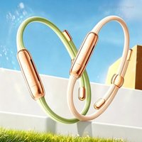 Essential Oil Mosquito Repellent Bracelet for Adult Children Outdoor Anti-mosquito Protector Portable Repellent Bracelet Summer