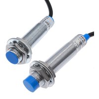 LJ12A3-4-Z/BX/BY inductive Proximity switch sensor AX/AY/CX/EX/DX/CY/EZ/DZ PNP/NPN NO NC 4mm detection distance 1.2m wire