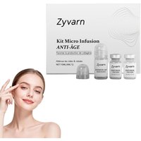 0.25mm Microneedle Collagen Anti-Wrinkle Essence Set Deep Hydration Tighten Skin Repair the Skin Barrier Shrink Pores Skincare