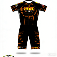 AliExpress NONE junk skates Speed Men Cycling Jersey Inline Roller Skate Skinsuit Fast Skating Conjunto Triathlon Clothing Maillot Ropa Ciclismo