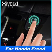 Car Automatic Stop Start Engine Switch Buttons System Off Device Control Intelligent Plug Stop Sensor For Honda Freed 2014-2023