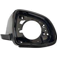 Side mirror accessories are suitable for BMW F25, F26, F15 F16 rear mirror housings and reflective mirror glass.